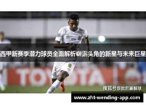 西甲新赛季潜力球员全面解析崭露头角的新星与未来巨星